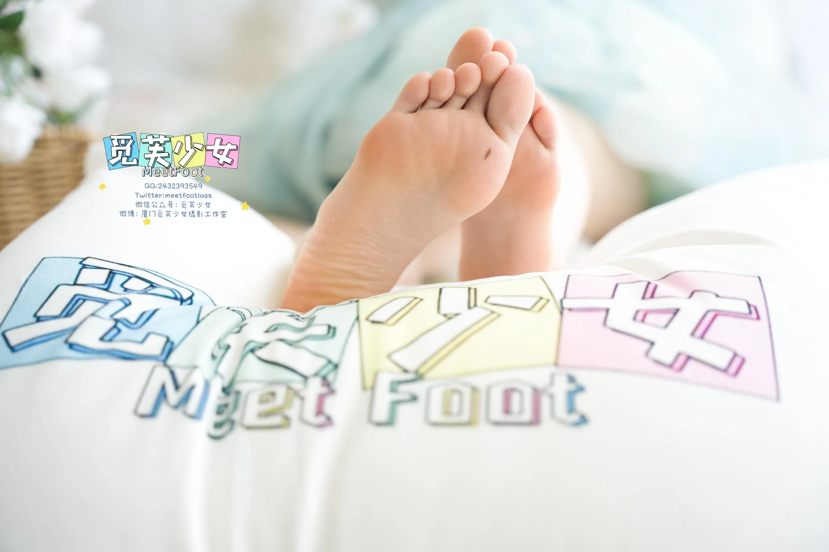 觅芙少女 NO.033 小婉-一袭蓝色纱裙构筑今晚浪漫的梦境-PIC [249P]插图4